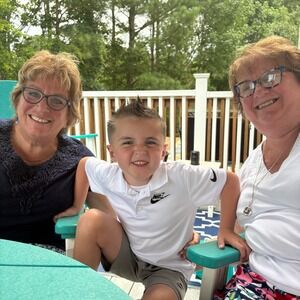 Meet your Posher, Mary jo